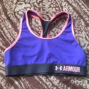 Under Armour sports bra